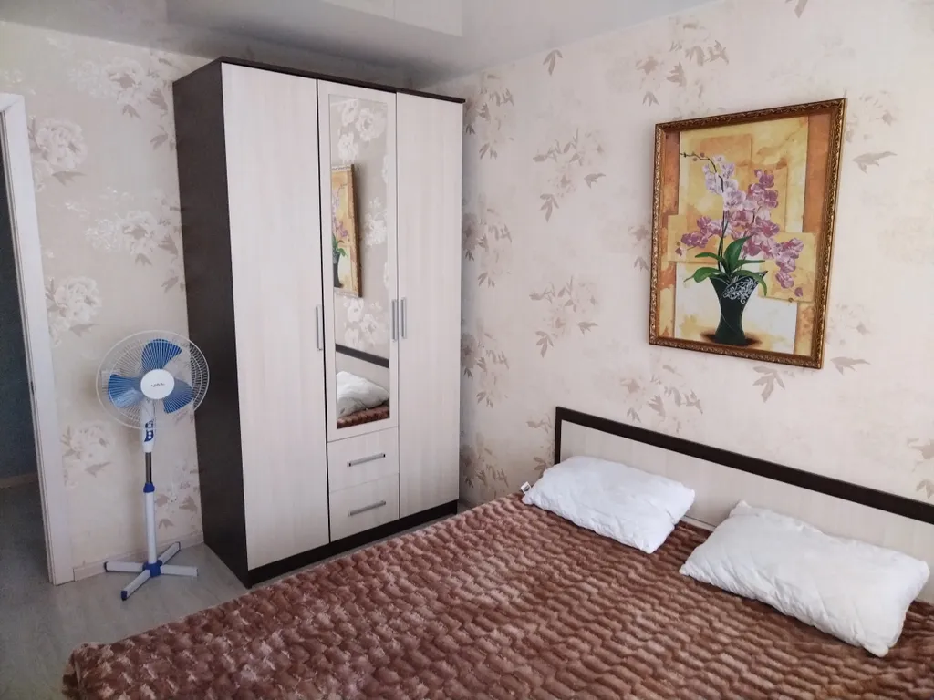 Чистая квартира рядом с центром