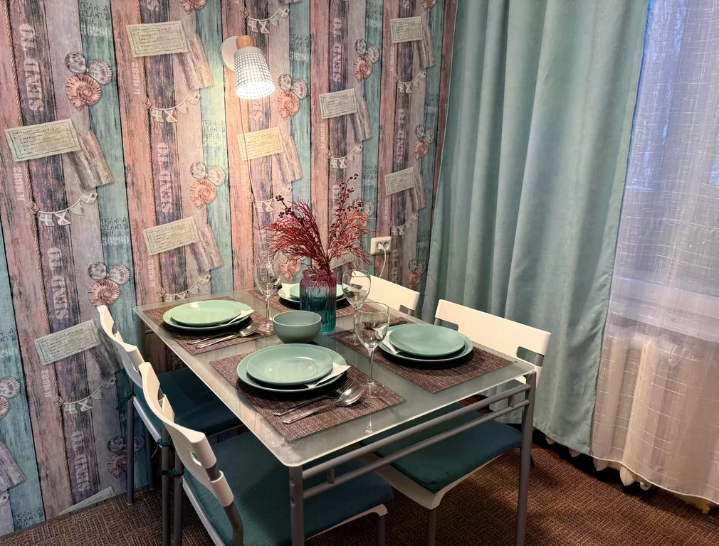 Фисташка в Хибинах