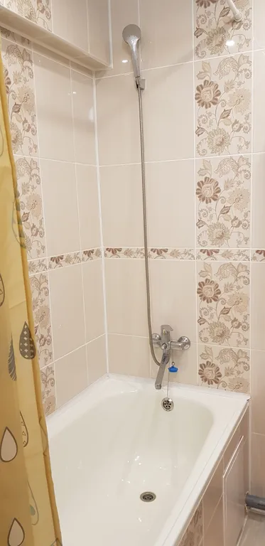 Уютная квартира в новом микрорайоне