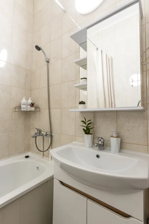 Квартира Квартира Комфортная студия — Песочный