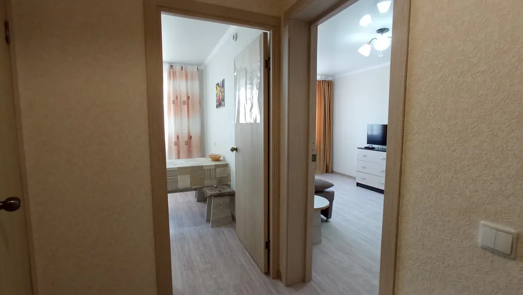 Квартира Квартира в новом жилом комплексе — Анапа