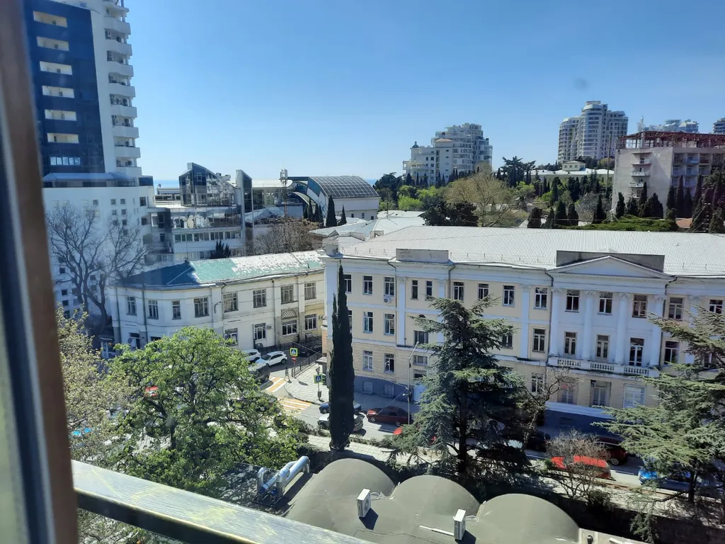 Квартира Апартаменты с видом на море — Ялта