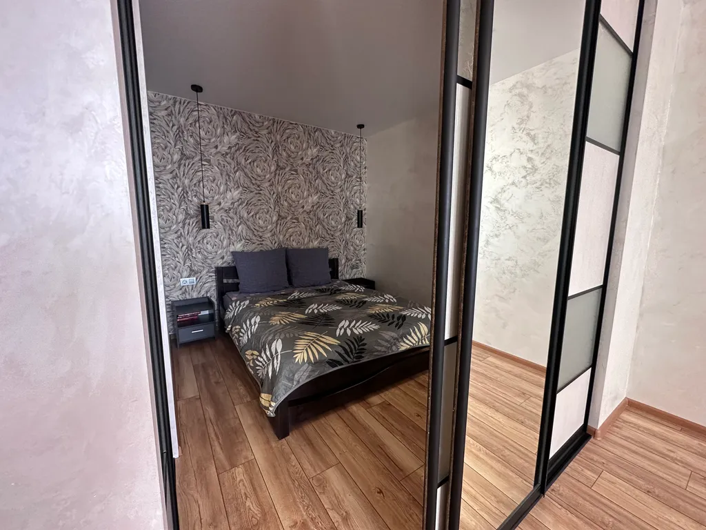 Уютная квартира-студия в центре города