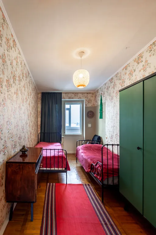 Атмосферная 3-комнатная квартира у центральной площади