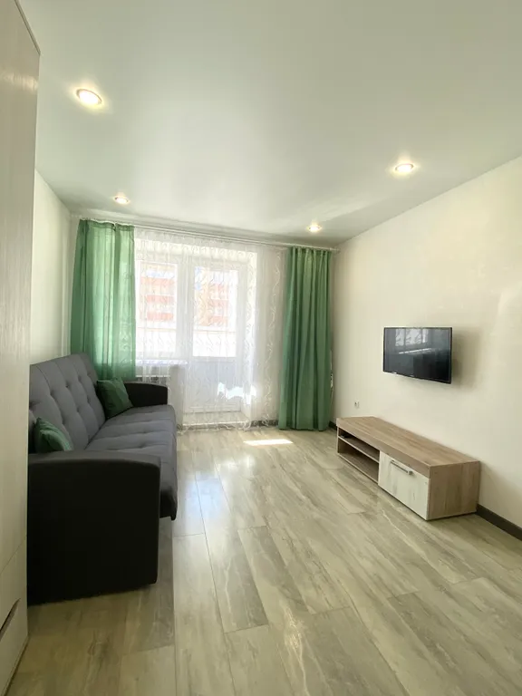 Современная квартира в микрорайоне Радужный