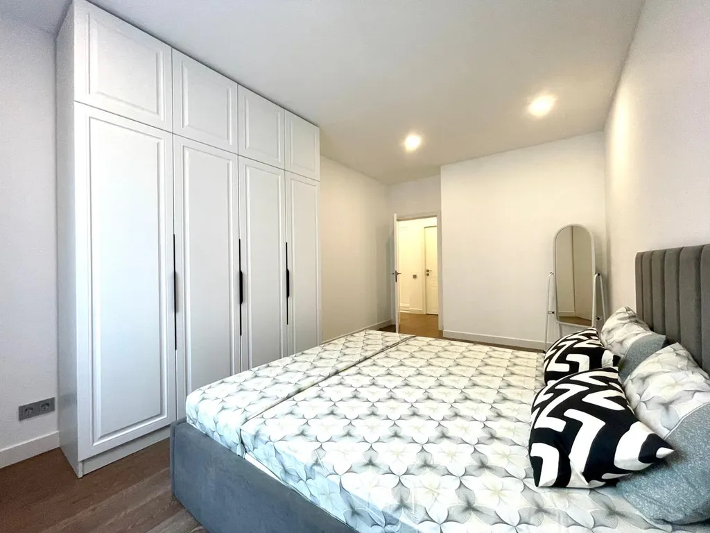 Современная квартира с Умным домом в новом ЖК