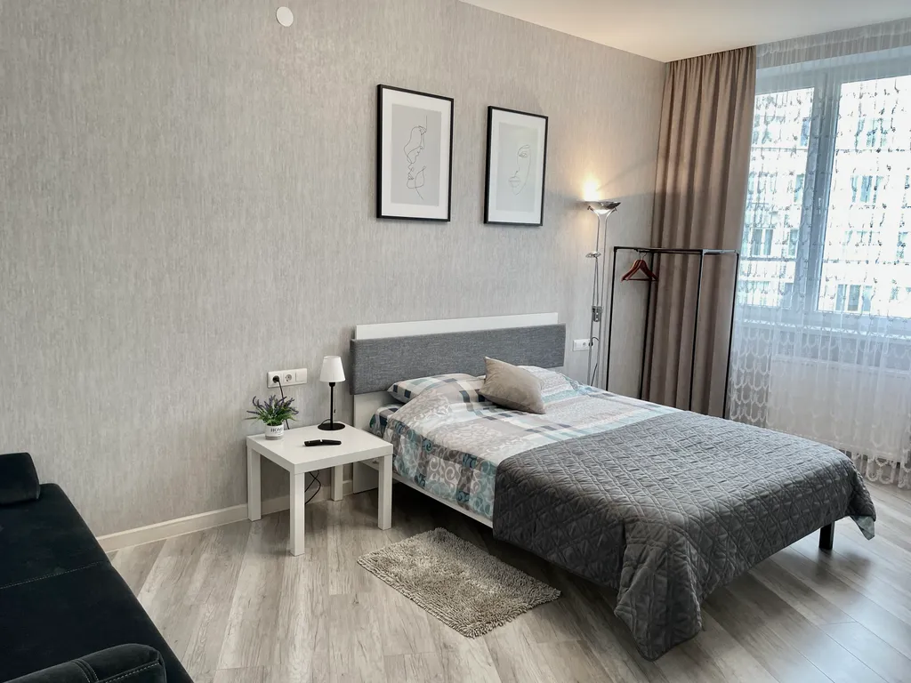 Квартира в центре