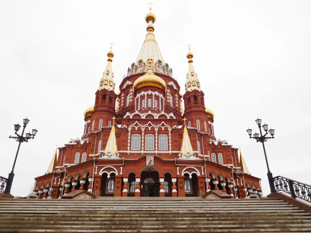 Апартаменты ApartLuxe-Riviera вид на набережную