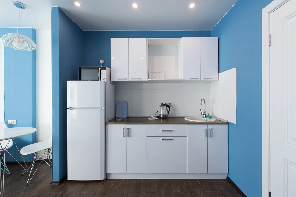 Студия радом с ТЦ Мега