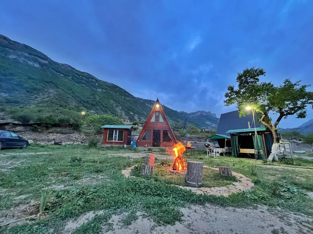 Домик в Гунибе