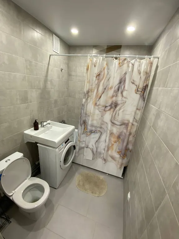 Красивая студия в ЖК Новая Жизнь