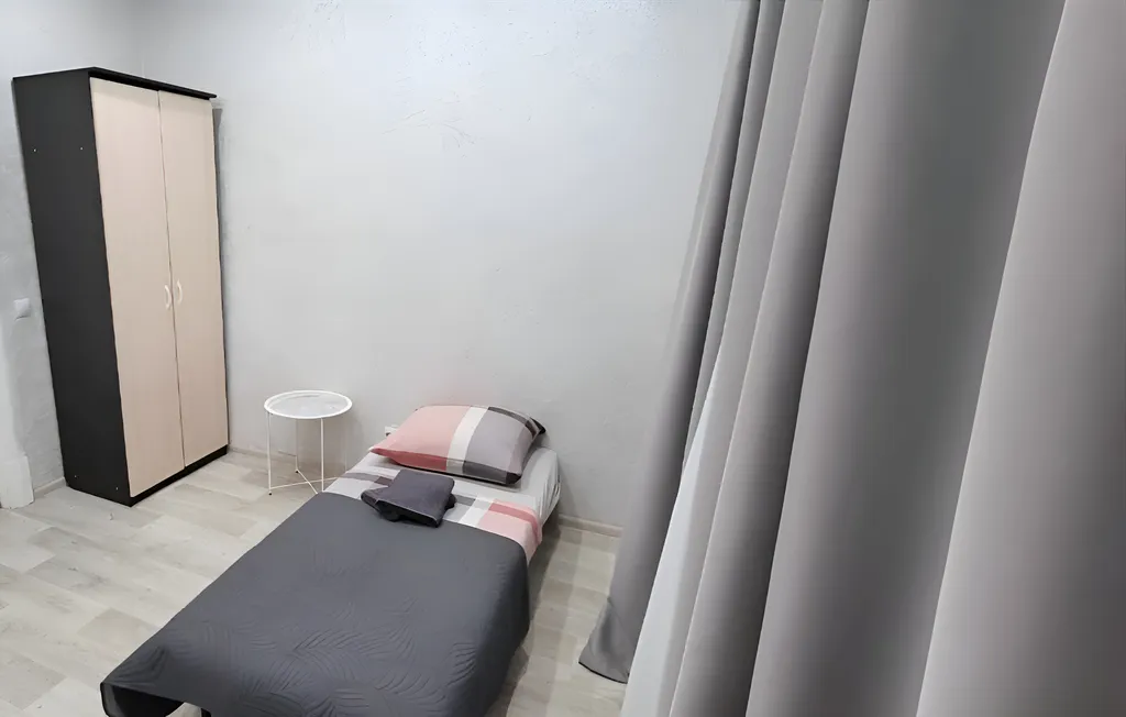 3-комнатная Квартира