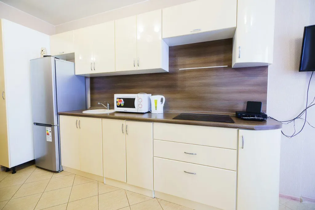 Евро квартира в самом центре Саратова