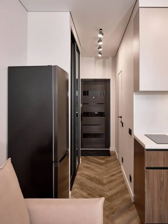 Квартира Квартира Raf Apartments — Сочи
