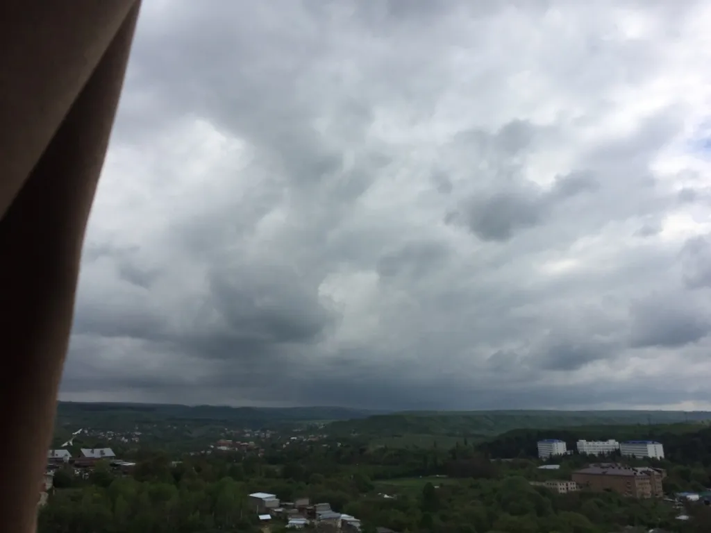 Квартира с панорамным видом