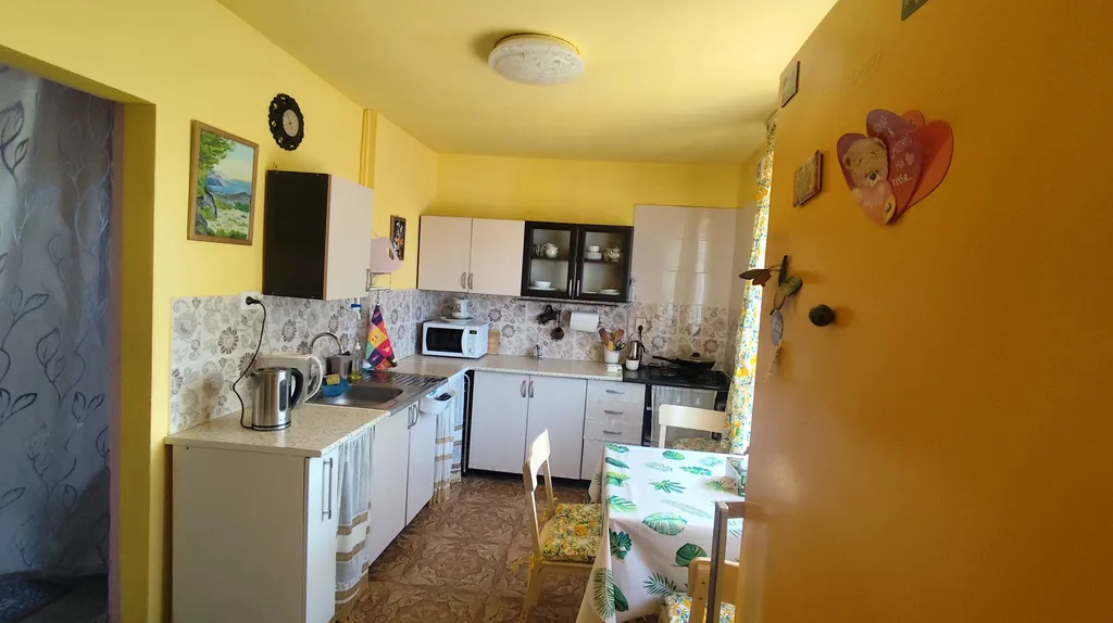 Коттедж Домик для отдыха с двумя спальнями и своим двором — Севастополь