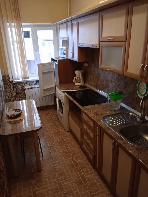 Квартира Уютная квартира в самом центре курортной зоны — Анапа