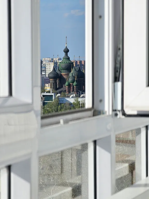 Новая Видовая квартира в центре