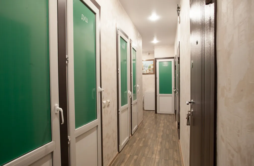 Уютная студия