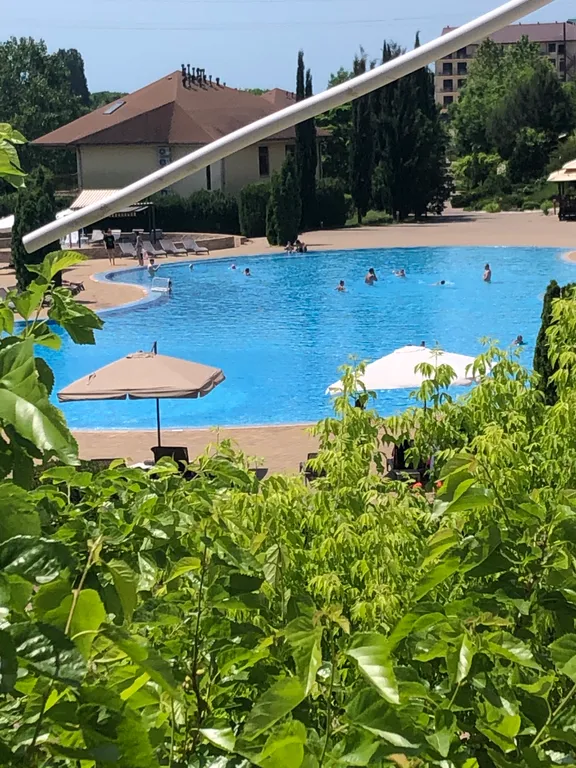 Квартира Апартаменты Резиденция Солнца — Пляхо