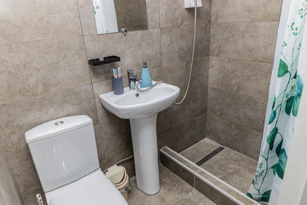 Удачный вариант студии — уют, стиль и полный комфорт