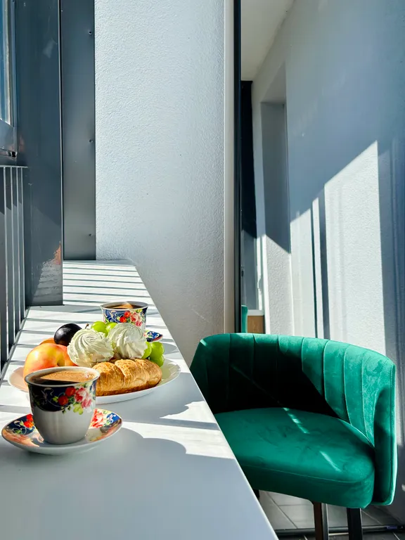 Квартира 1-комнатная Квартира — Бугры