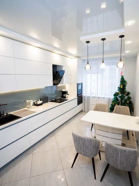 Квартира Квартира с новым ремонтом — Ярославль