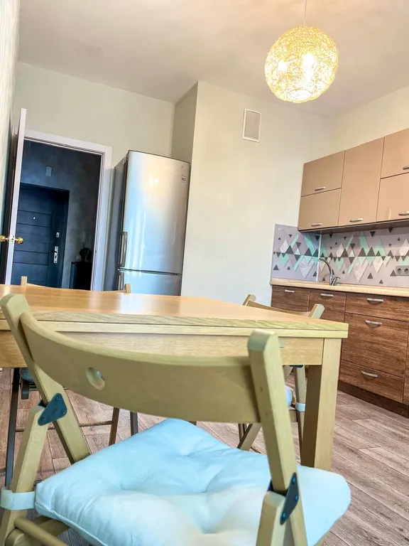 Квартира 1-комнатная Квартира — Красноярск