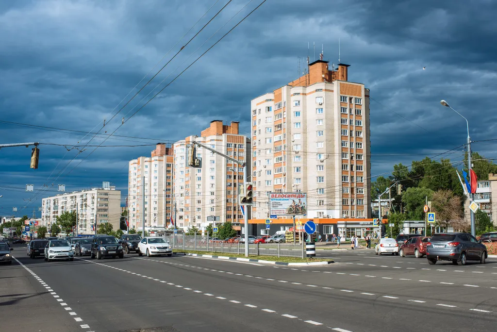 1-комнатная Квартира