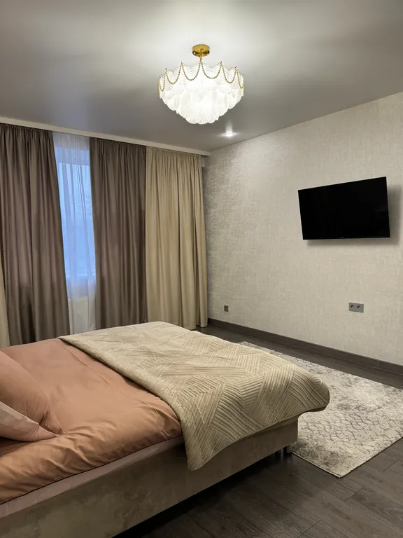 Абсолютно новая квартира