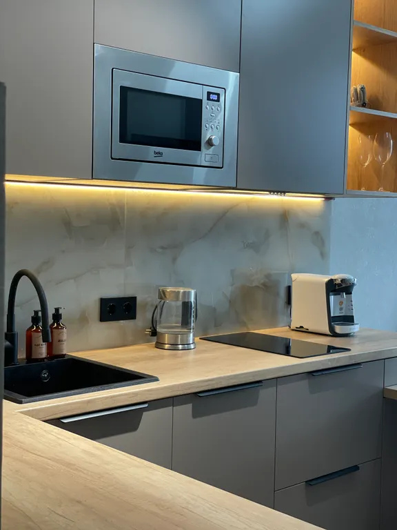 Квартира Студия на Западном пляже — Зеленоградск