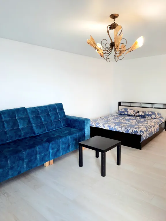 Квартира Apartlux Зефир просторная евродвушка — аренда посуточно в Саратов