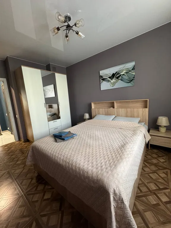 Уютная квартира в 5 минутах от исторической части города