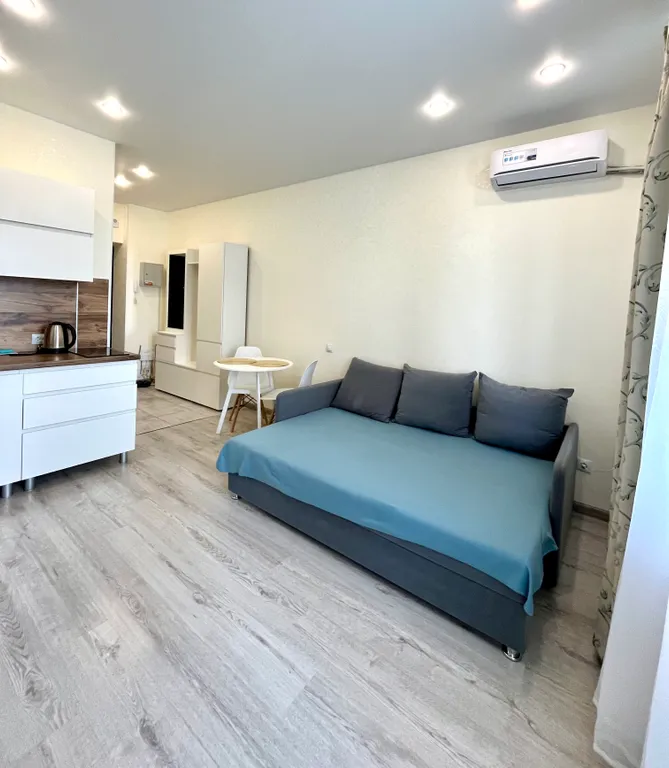 Светлая студия