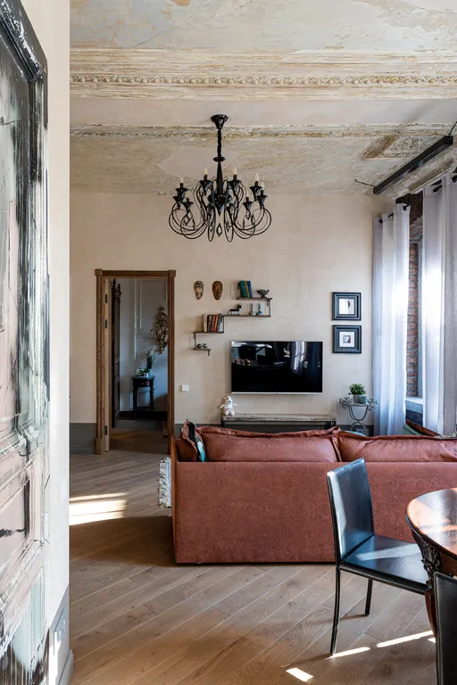 Квартира Квартира CULTAPART: Люкс Елисеевы — Санкт-Петербург