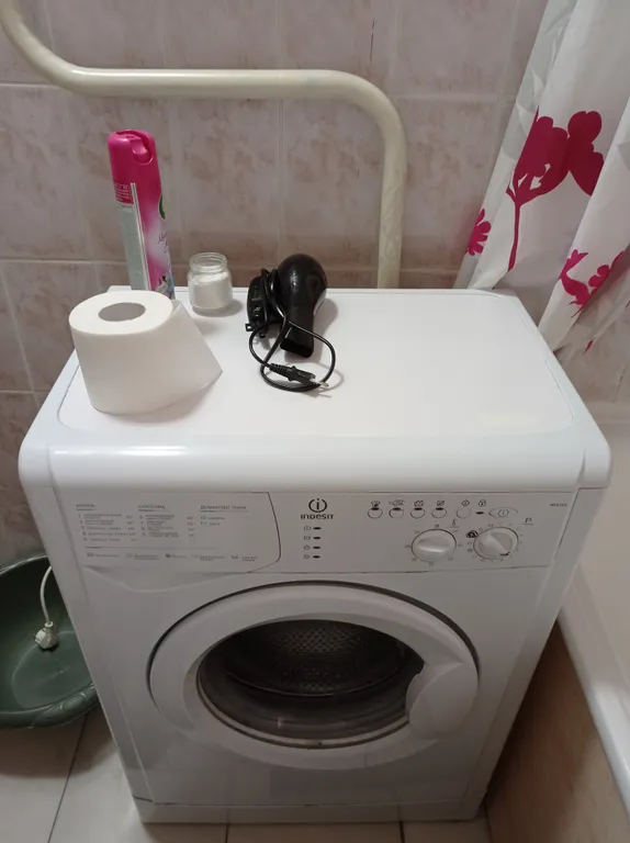 1-комнатная квартира в центре города