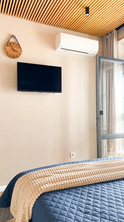 Компактная уютная Студия в ЖК Самовароff