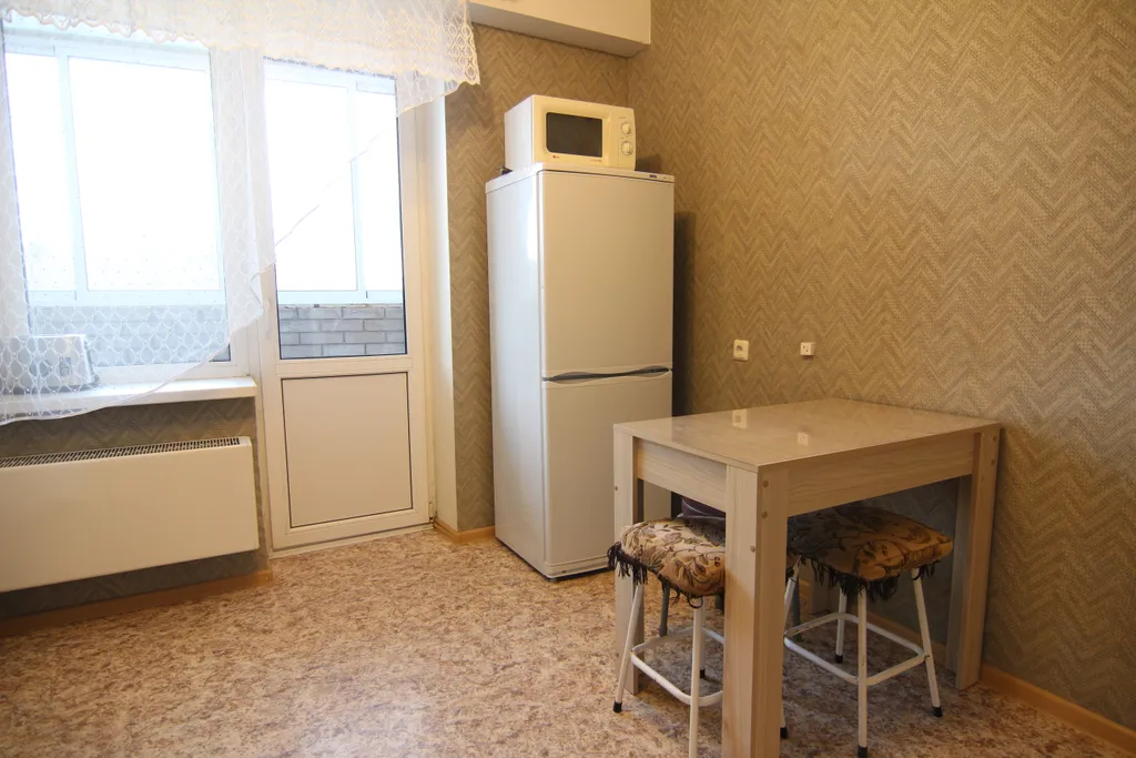 1-комнатная квартира люкс в тихом зелёном районе города