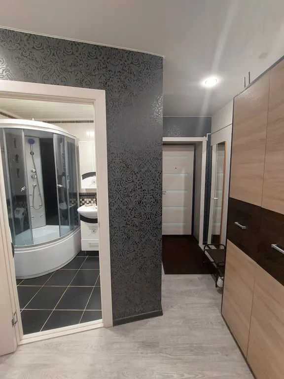 Вместительная и удобная по расположению квартира