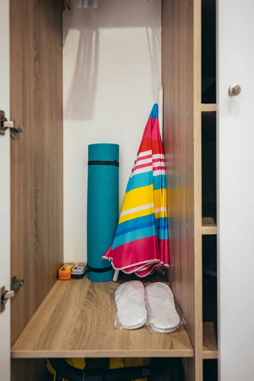 Квартира Апартаменты у моря Boho — Зеленоградск