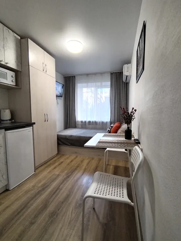 Студия в самом центре города