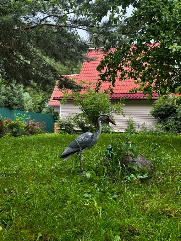 Коттедж Дом на берегу — Можайск