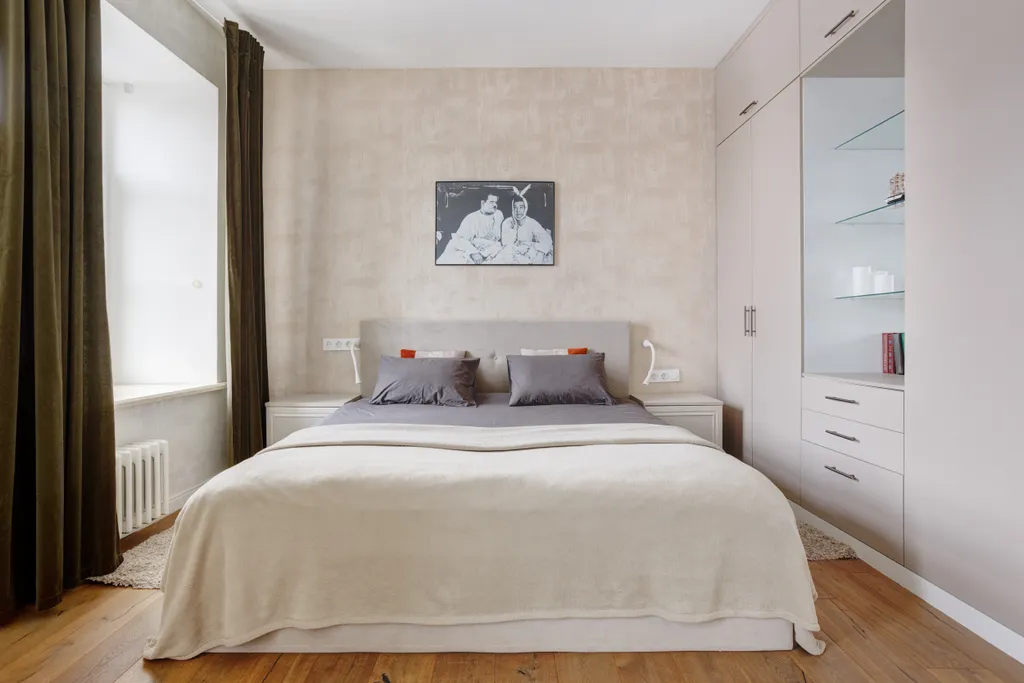 Квартира Большая видовая квартира на Фонтанке — Санкт-Петербург