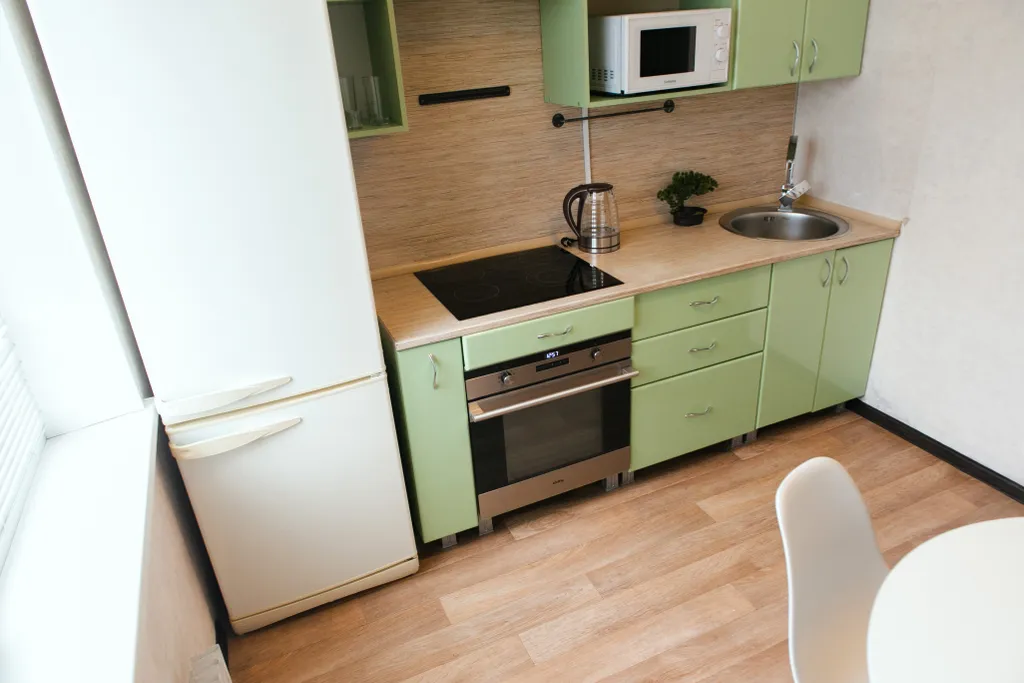 Квартира в центре города