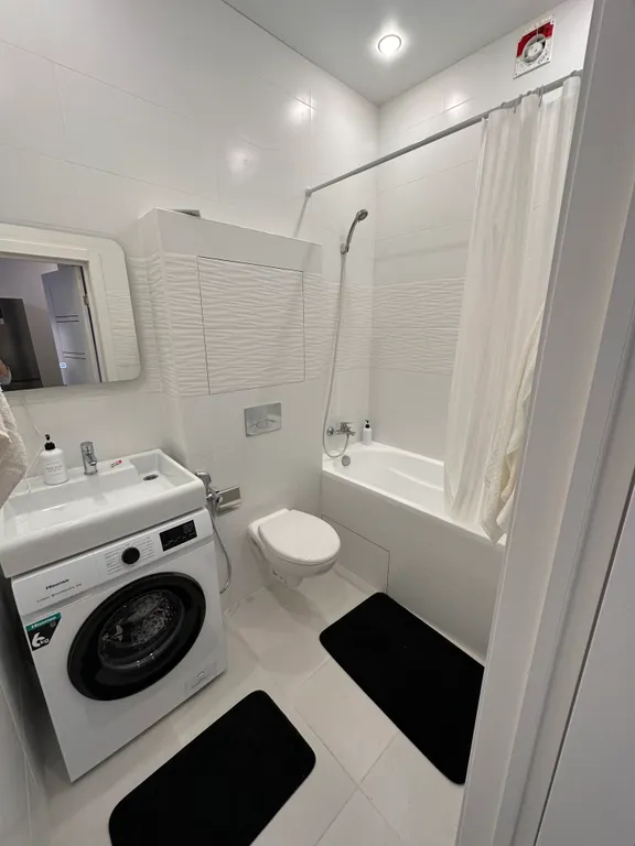 Уютная квартира в ЖК Лесная Отрада