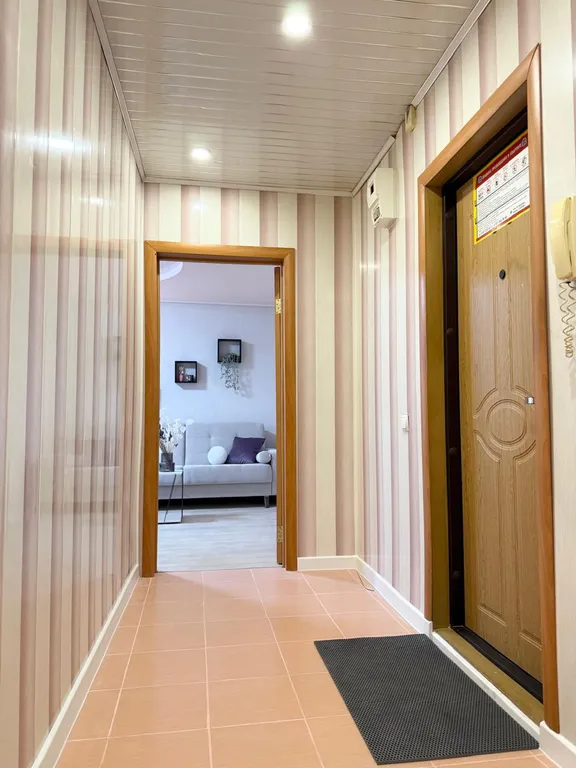 2-комнатная в районе обелиска