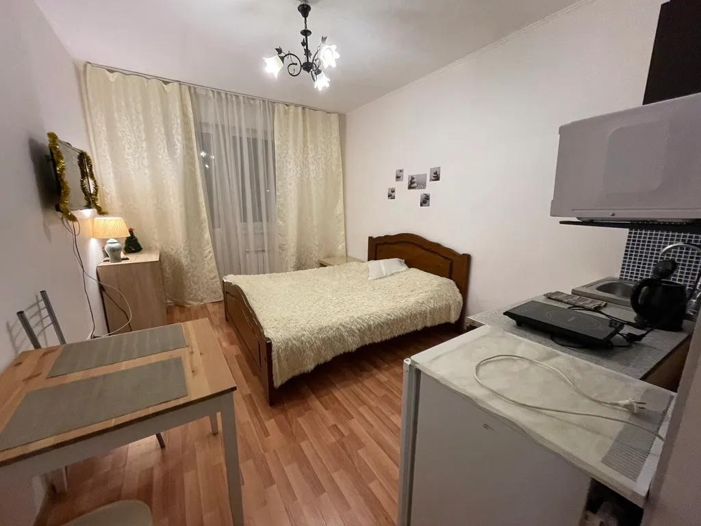 1-комнатная Квартира — аренда посуточно в Звенигород