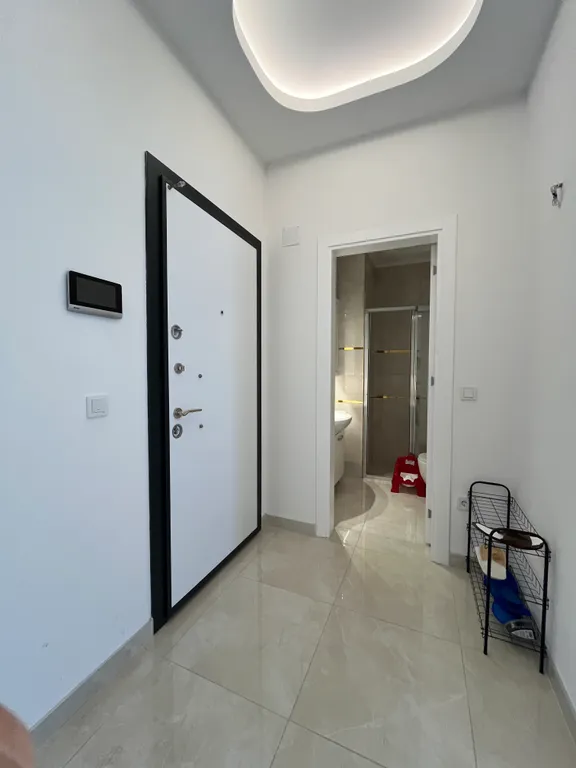 Просторная 2-этажная квартира с видом на море 10 минут от пляжа