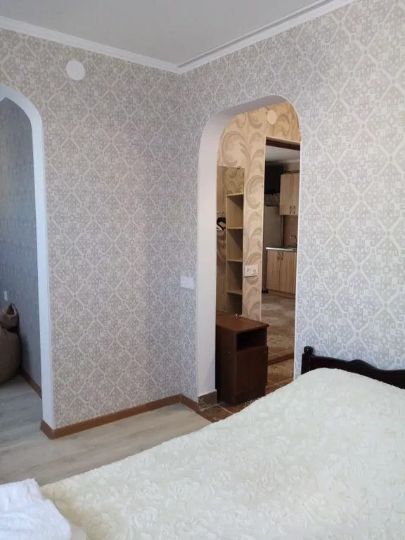 Комфортные и просторные апартаменты