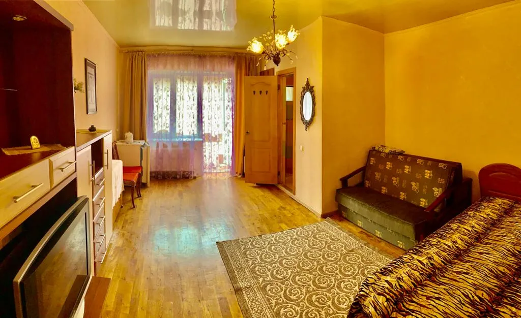 Уютная комната